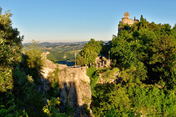 San Marino - Festung Guaita