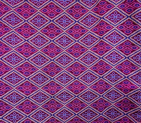 Thai style pattern