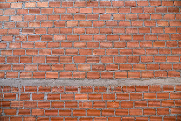 Brick wall