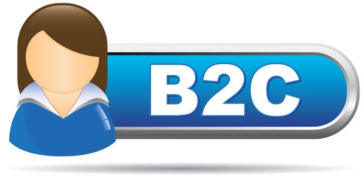 b2c icon