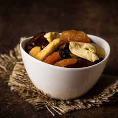 Trockenobst - dried fruits