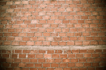 Naklejka premium Brick wall
