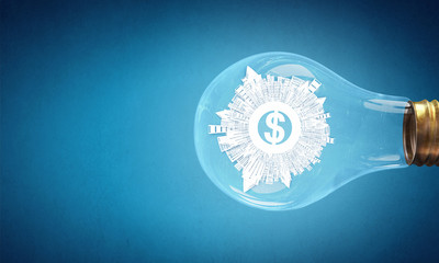 Dollar concept