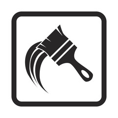 Brush icon