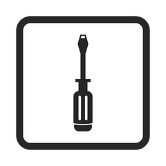 Screwdriver icon