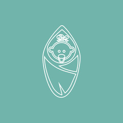 Baby icon