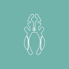 Pliers icon