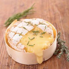 baked camembert
