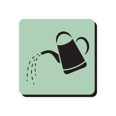 Watering can icon