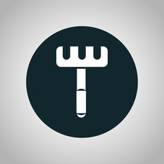 Agriculture rakes icon