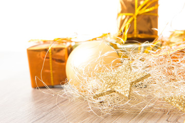 Weihnachtsdekoration