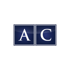 initial logo AC