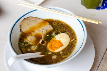 ramen noodle