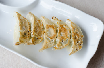 gyoza