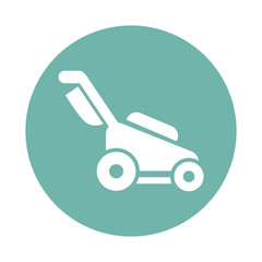 lawn mower icon