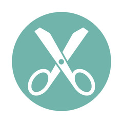 Scissors icon