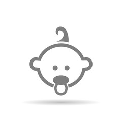 Baby icon