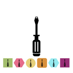 Screwdriver icon