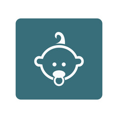 Baby icon