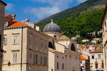 Obraz premium Dubrovnik Architecture