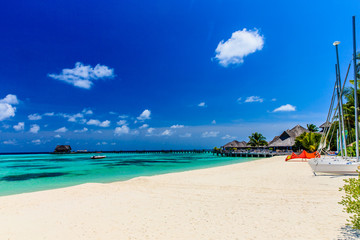  beach in Maldives