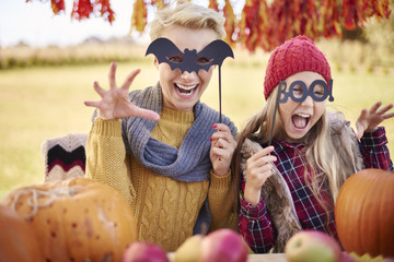 It's good to behave sometimes like a child