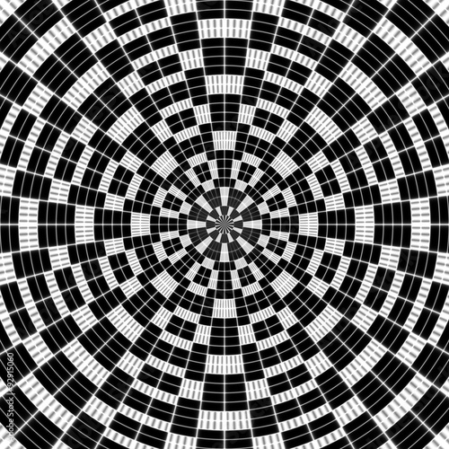 &quot;Abstract black white background&quot; Stock image and royalty-free vector