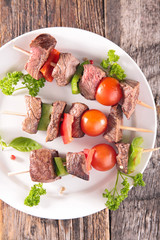 barbecue beef