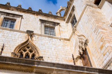 Dubrovnik Architecture