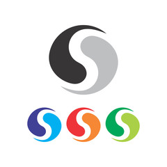 Logo Letter S