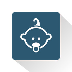 Baby icon