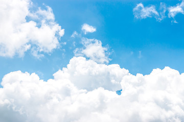 sky background
