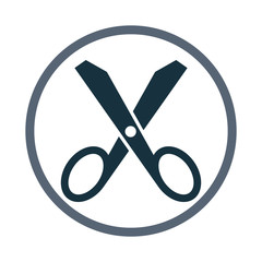 Scissors icon