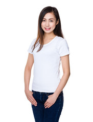 Fototapeta premium Asian woman