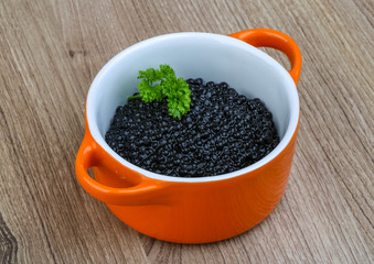 Black caviar