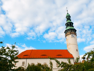 Castle and Museum of Chodsko in Domazlice