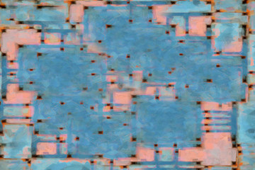 Grunge texture