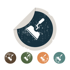 Trowel icon