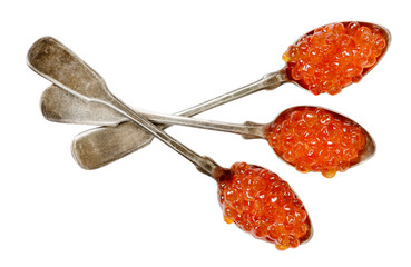 Fish eggs