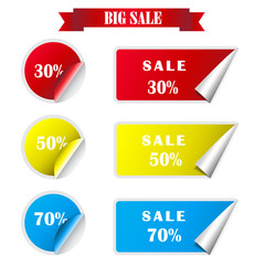 big sale