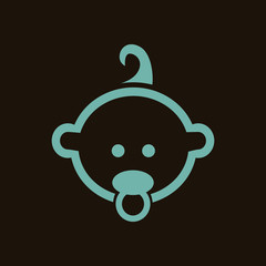 Baby icon