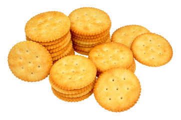 Fototapeta na wymiar Savoury Cheese Biscuits