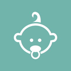 Baby icon