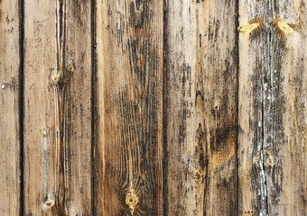 Holz Brett Maserung Textur Hintergrund Muster Bau