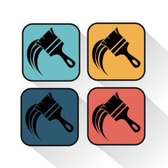 Brush icon