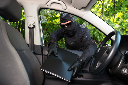 Stolen personal belongings