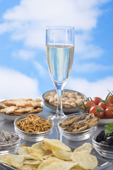 Alimentation Apéritif