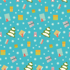 Seamless pattern