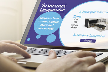 home computing insurance comparator