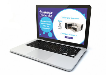 laptop insurance comparator